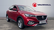 MG Hs 1.5 T-GDI Exclusive 5dr Petrol Hatchback